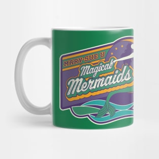 Mary-Sue Mermaids Mug